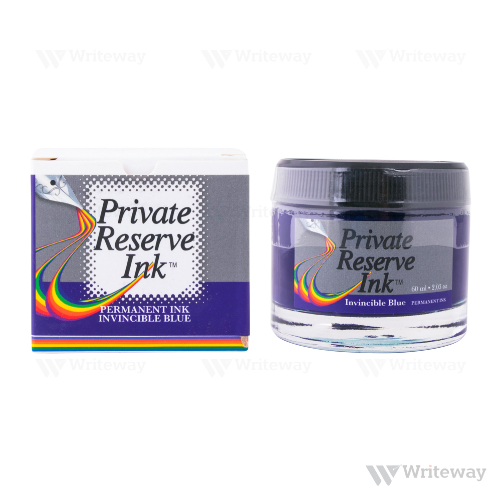 PRIVATE RESERVE INVINCIBLE BLUE INK- 60 ML